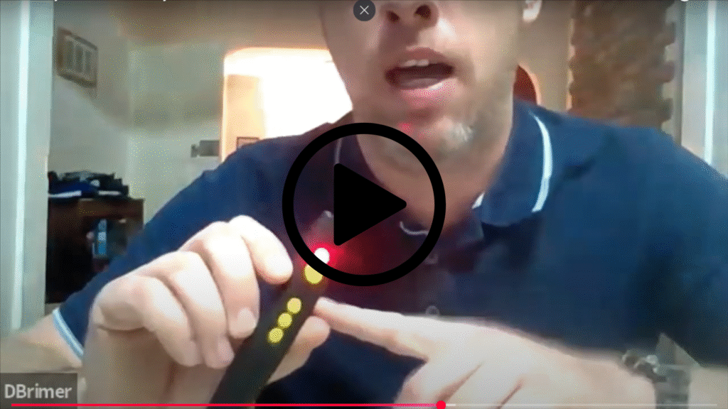 PenFriend audio labeller video preview