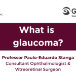What is glaucoma?